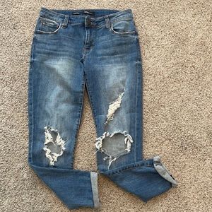 STS Blue Taylor Tomboy Distressed Jeans